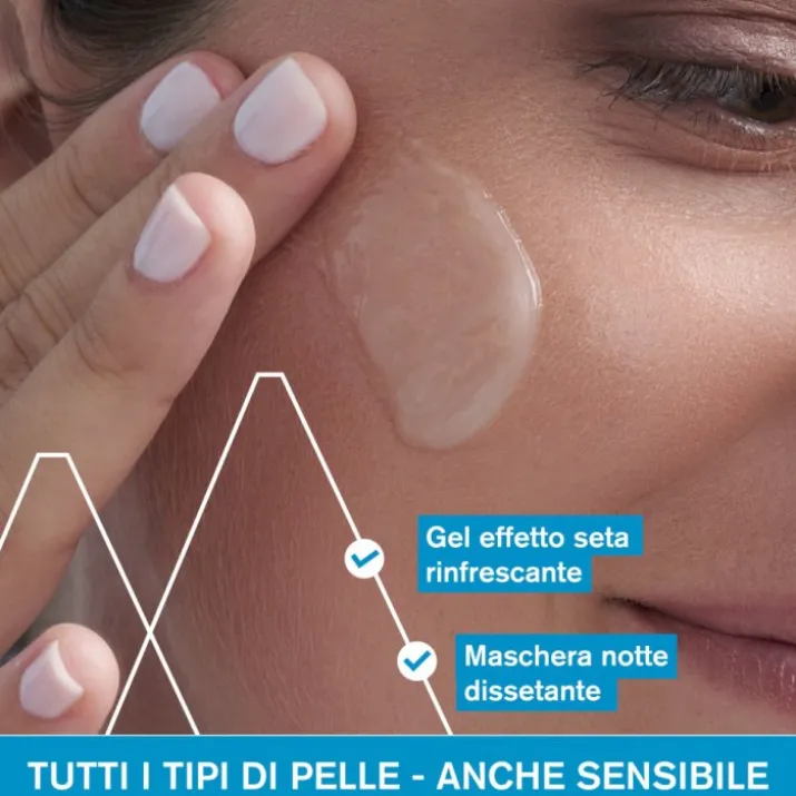Eau Thermale Maschera Notte All'Acqua Uriage 50ml