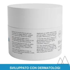 Eau Thermale Maschera Notte All'Acqua Uriage 50ml