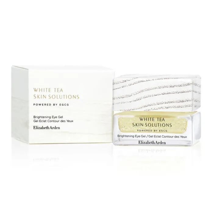 EA W/TEA SKIN SOL.BRIGH.EYE GEL 15