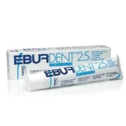Eburdent 25 Dentifricio 75ml