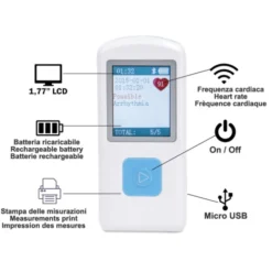 ECG PALMARE PM10 BLUETOOTH