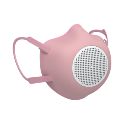 Eco-Mask Mascherina Protettiva Con Filtro Guzzini 1 Pezzo