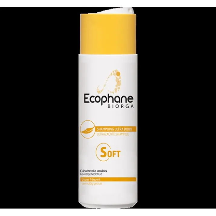 Ecophane Shampoo Ultra Delicato Bailleul 500ml