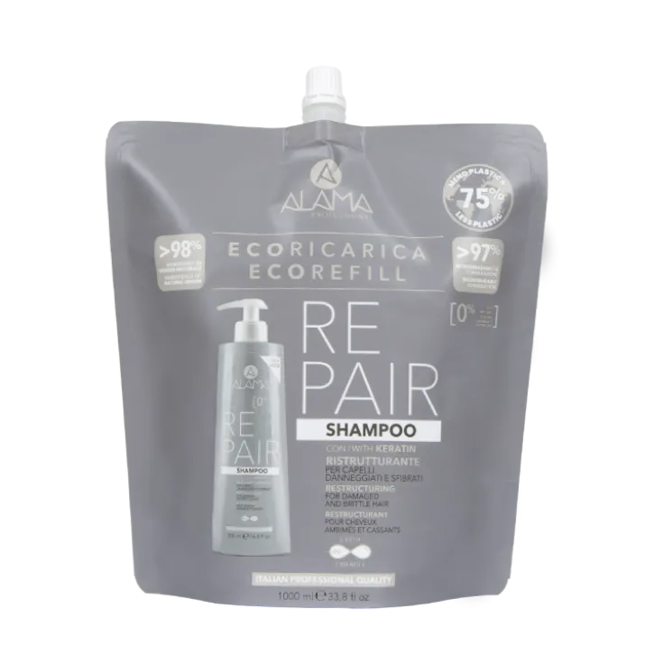 Eco Refill Repair Shampoo ALAMA 1000ml