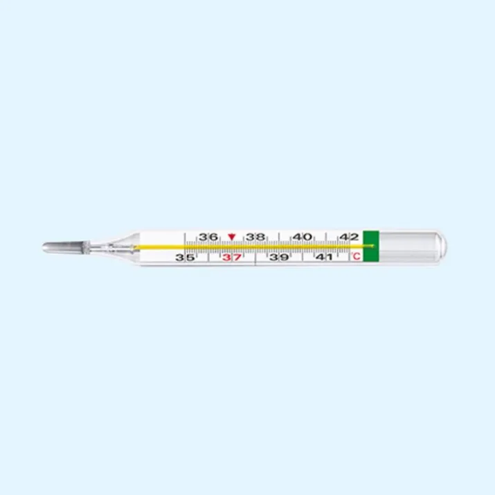 EcoTemp Termometro Clinico Medel 1 Pezzo