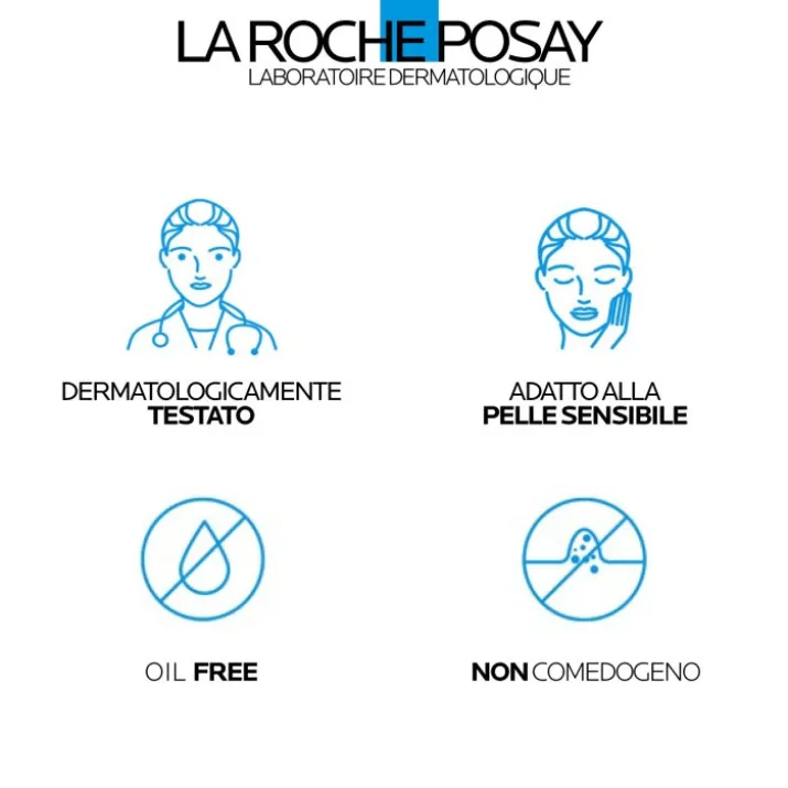 Effaclar Duo +M La Roche-Posay 40ml