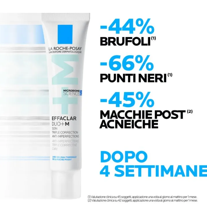 Effaclar Duo +M La Roche-Posay 40ml