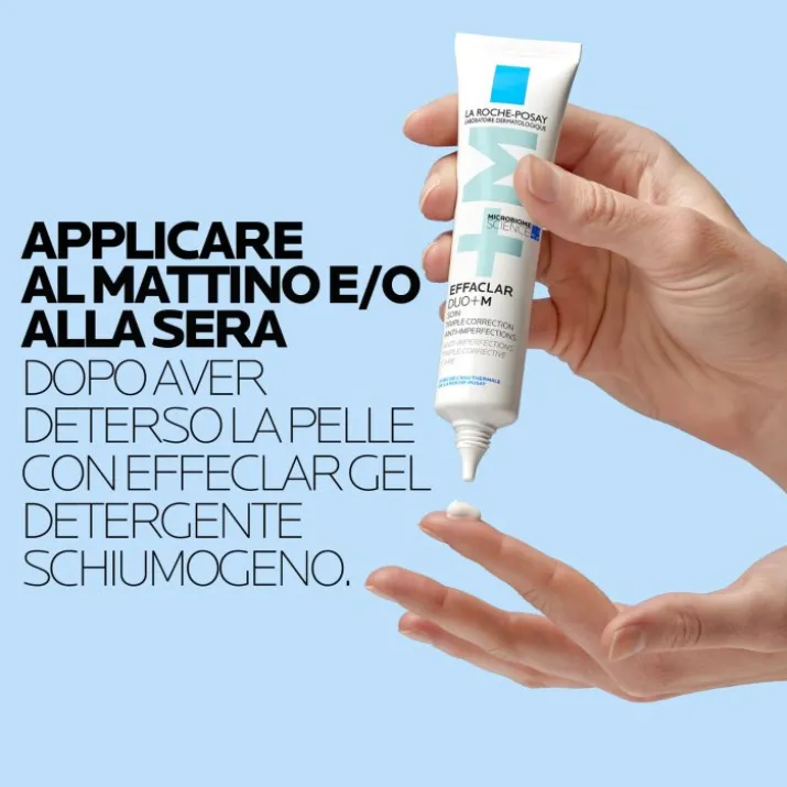 Effaclar Duo +M La Roche-Posay 40ml