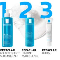 Effaclar Lozione Astringente La Roche Posay 200ml