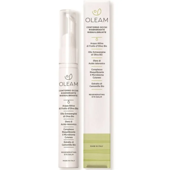 Effelab Rigenera Crema Contorno Occhi 15ml