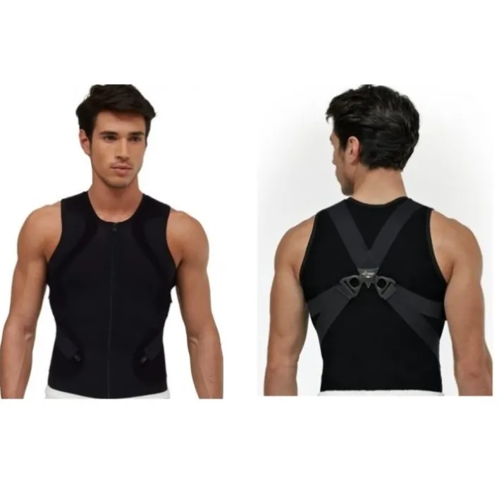 Ekeep K1 Posture Keeper Richiamo Dinamico Dorsale Uomo Taglia 01