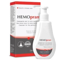Ekuberg Hemopran Detergente Perianale 125ml