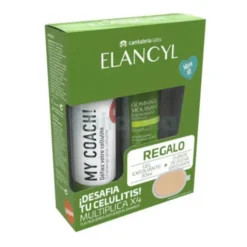 ELANCYL BOX PROMO MY COACH GOMMAGE MOUSSANT + GEL