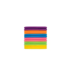 Elastici Tubolari Spessi Beautytime 12 Pezzi