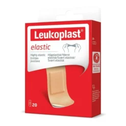 Elastic Leukoplast 20 Cerotti