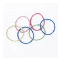 Elastico Glitter Idea Bellezza 1 Pezzo