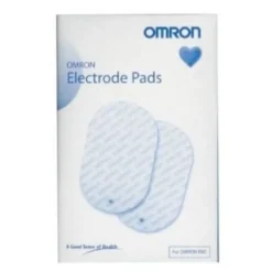 Electrode Pads Omron 2 Pezzi
