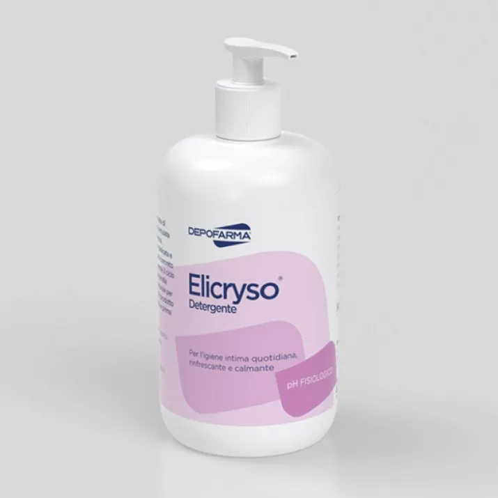 Elicryso® Detergente Intimo DEPOFARMA 500ml