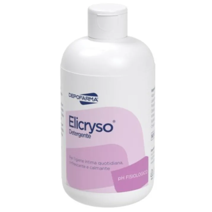 Elicryso® Detergente Intimo Depofarma 200ml