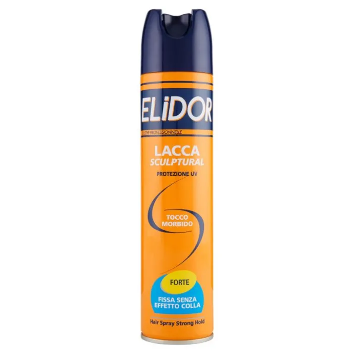ELIDOR LACCA FORTE 250 ML+ 50 ML
