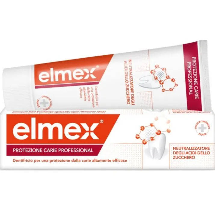 elmex® Protezione Carie Professional 75ml