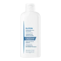 Elution Shampoo Equilibrante Delicato Ducray 200ml