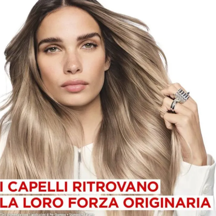 Elvive Bond Repair Shampoo L'Oréal 100ml