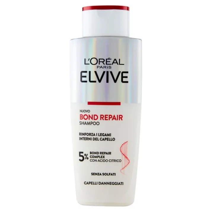 Elvive Bond Repair Shampoo L'Oréal 100ml