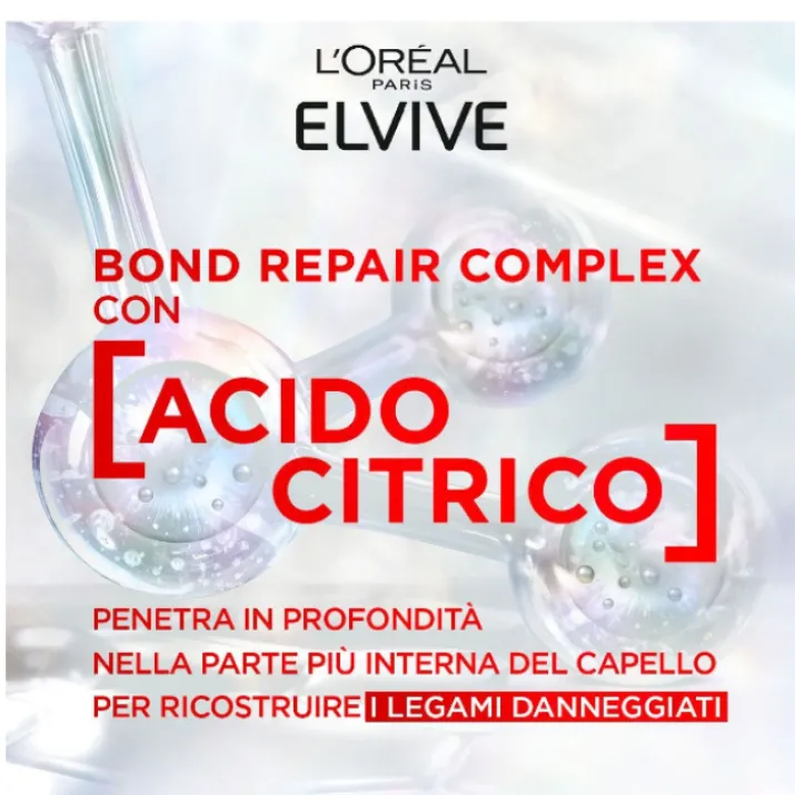 Elvive Bond Repair Shampoo L'Oréal 100ml