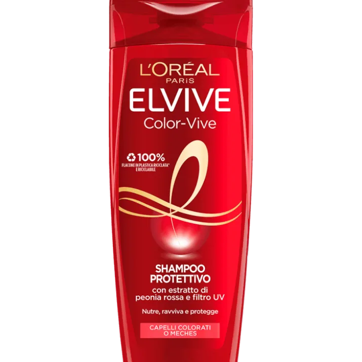 ELVIVE Color Vive Shampoo L'OREAL 400ml
