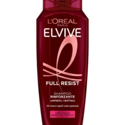 Elvive Full Resist Shampoo Rinforzante L'Oréal Paris 285ml