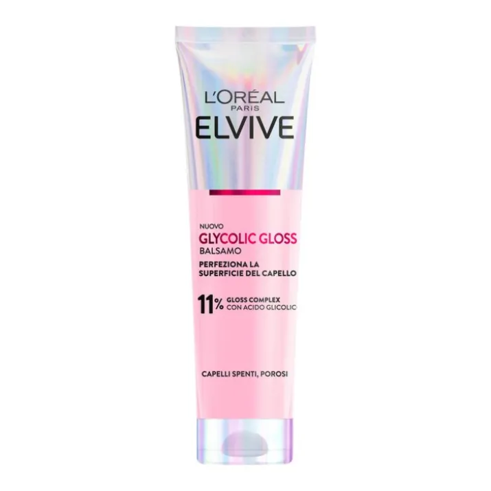 Elvive Glycolic Gloss Balsamo L'Oréal Paris 150ml