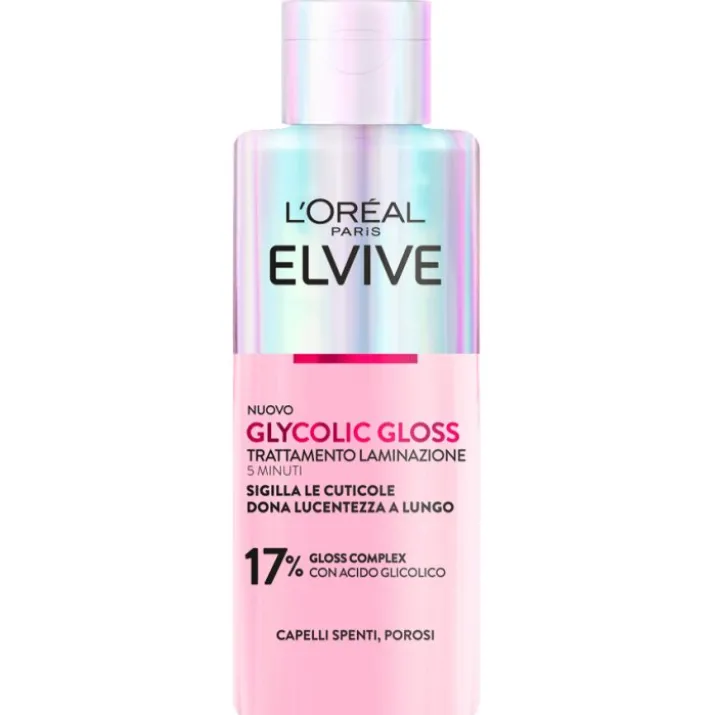 Elvive Glycolic Gloss Trattamento L'Oréal Paris 200ml