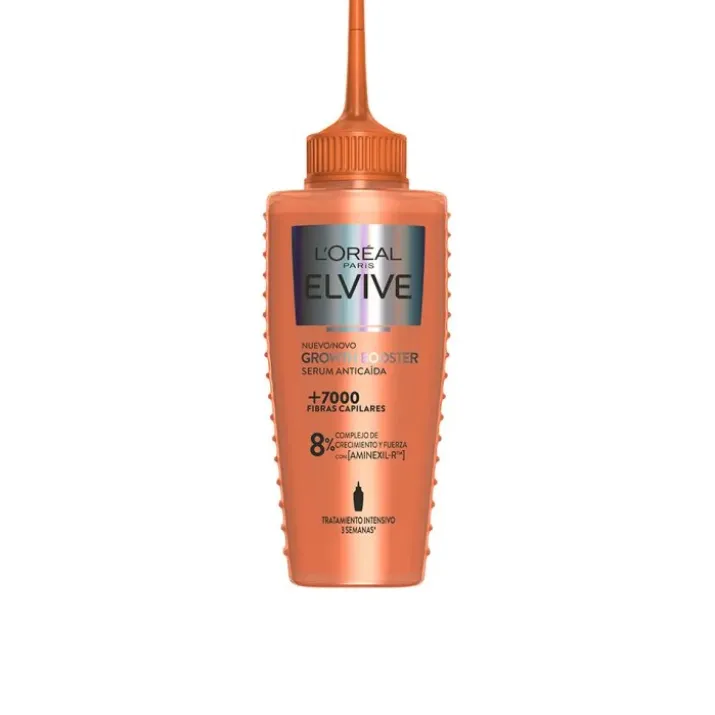 Elvive Growth Booster Siero Anticaduta L'Oréal Paris 102ml