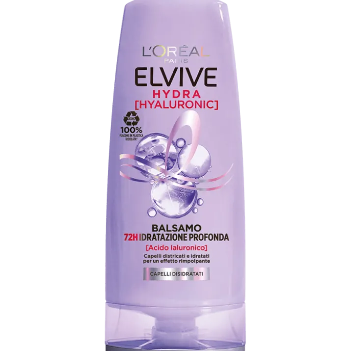 Elvive Hydra Hyaluronic Balsamo L'OREAL 400ml