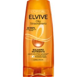 Elvive Olio Straordinario Balsamo Nutriente L'OREAL 400ml