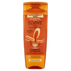 ELVIVE SHAMPOO NUTR SEC 285ML