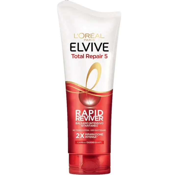 Elvive Total Repair 5 Balsamo Intensivo L'Oreal 180ml