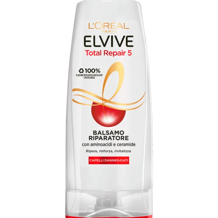 Elvive Total Repair 5 Balsamo L'OREAL 400ml