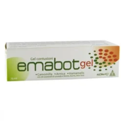 Emabot Gel Alcka Med 75ml
