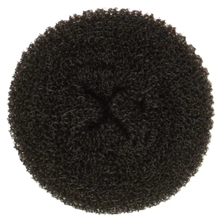 Emanuela Biffoli Elastico Chignon Nero
