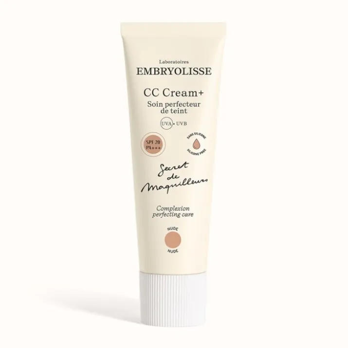 Embryolisse CC Cream Nude SPF 20 Secret de Maquilleurs 30ml