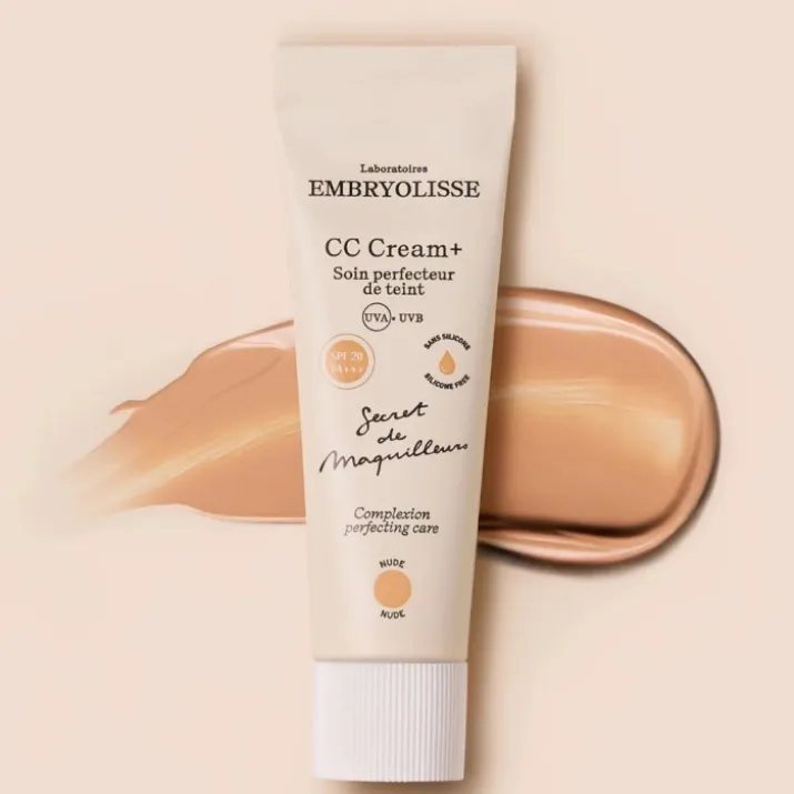 Embryolisse CC Cream Nude SPF 20 Secret de Maquilleurs 30ml