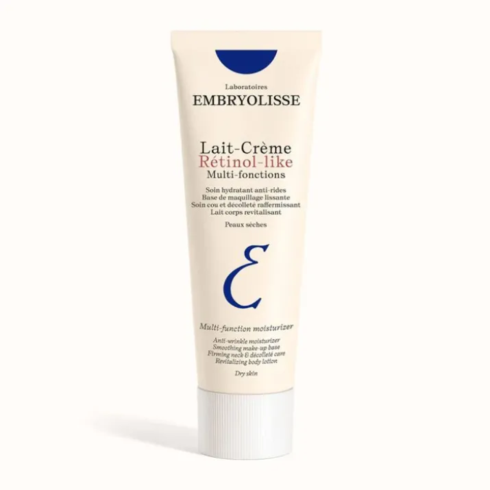 Embryolisse Lait Crème Retinol Like Multifunzione Anti Età Viso 75ml