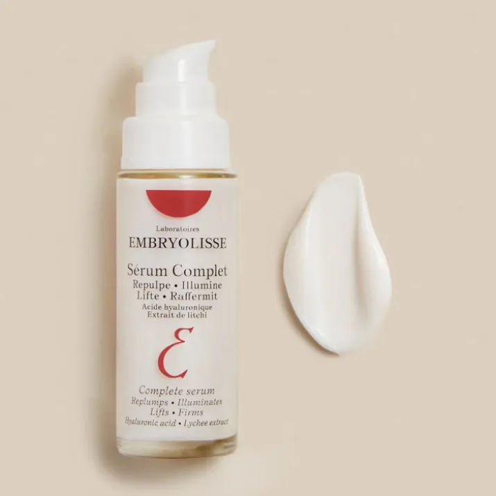 Embryolisse Siero Completo Anti Età Ridensificante Acido Ialuronico 30ml