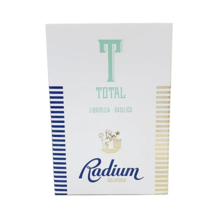 Emmegi Detergents Radium Colluttorio Total 6x50ml
