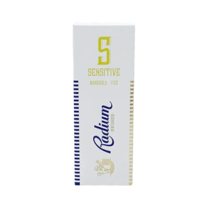 Emmegi Detergents Radium Dentifricio Sensitive 25ml