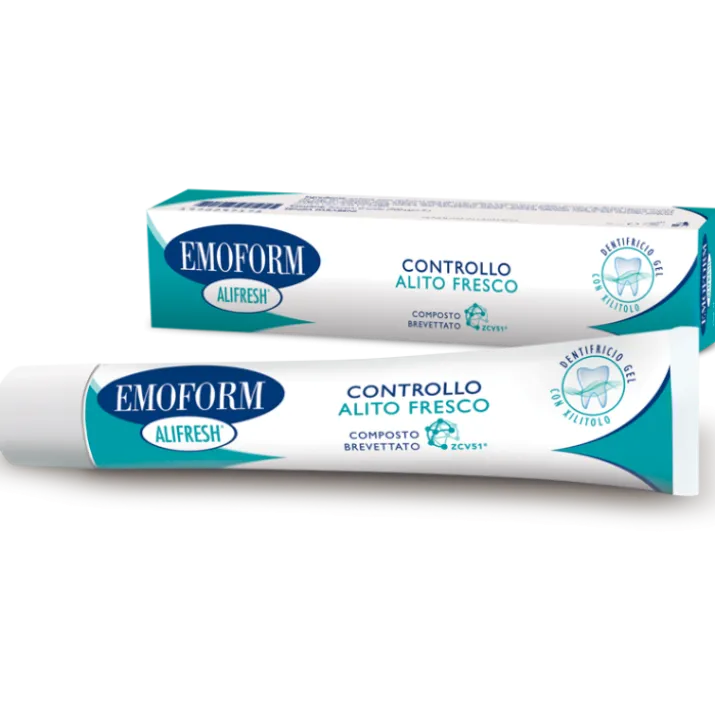 Emoform Aliofresh 75ml