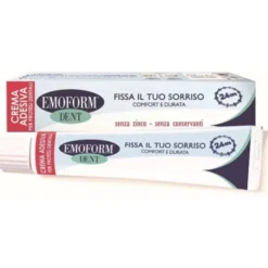 Emoform Dent Crema Adesiva 45g