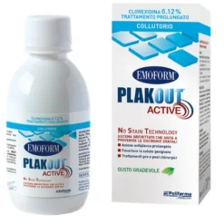 Emoform Plakout Active Polifarma Benessere 200ml